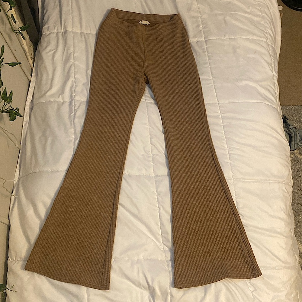 American Eagle flare pants